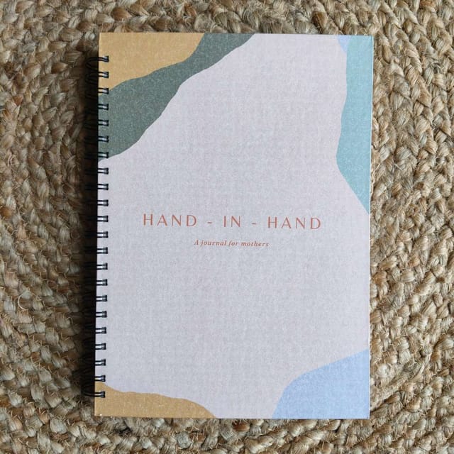 Hand-in-Hand: A journal for Mothers