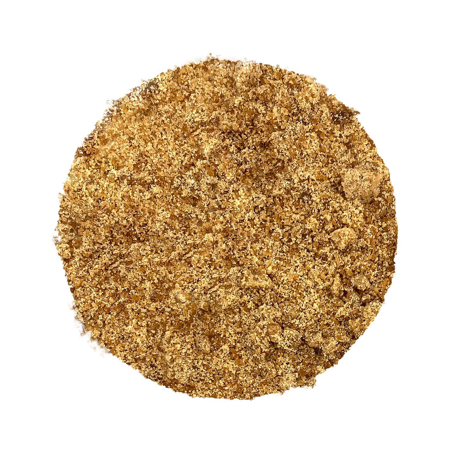 Jaggery Powder-  100% Organic, Natural &  Chemical-Free Desi Shakkar- Choose from 800g or 4.5kg - A Pure & Healthier Sugar Alternative - Dark Brown with Pleasant Flavour