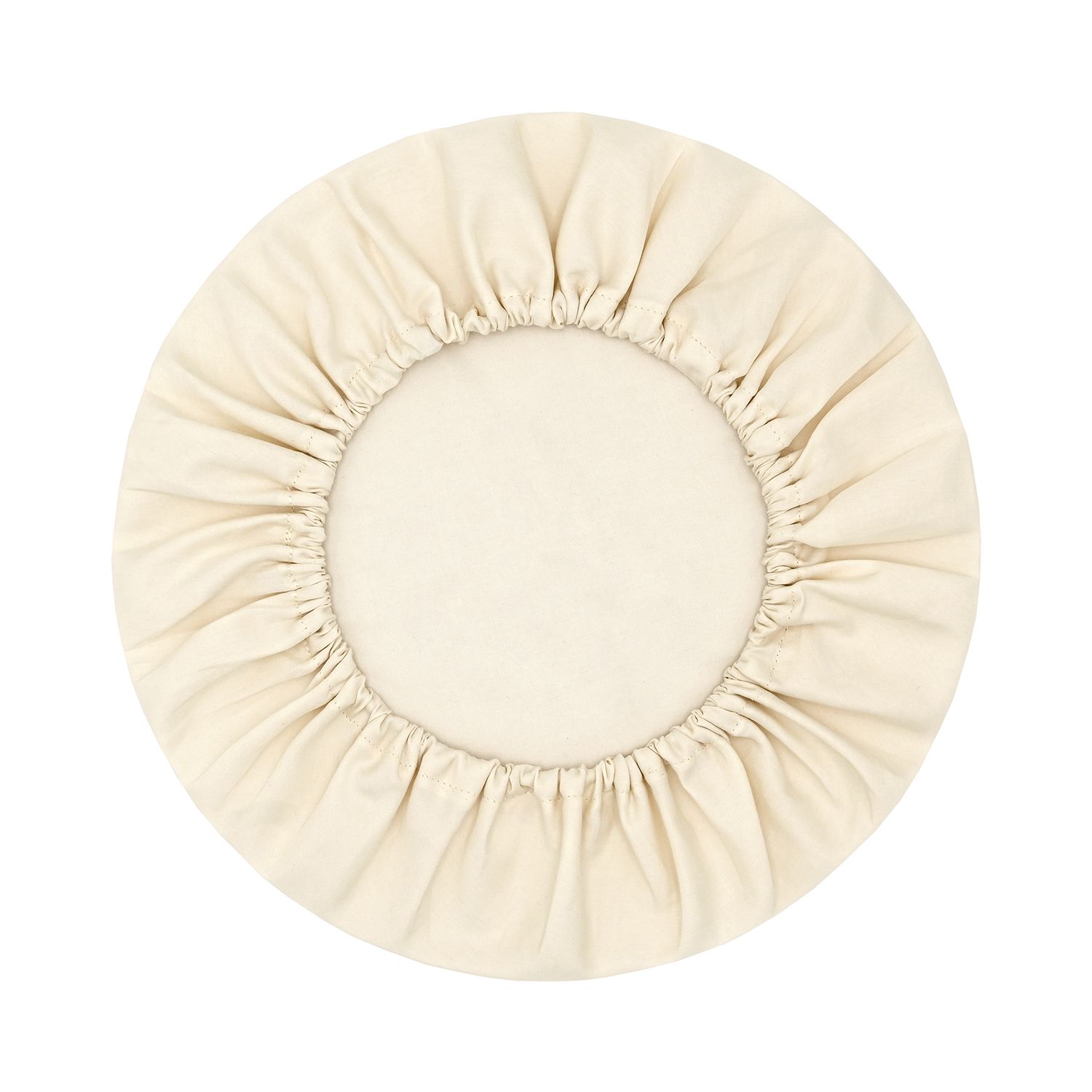 Organic Cotton Cloth Nut Milk Bag - Reusable Cloth Liquid Strainer - Reusable Mesh for Making Milk & Juicing - Perfect Alternative to Cheesecloth for Kitchen | Unbleached, Undyed & GOTS Certified