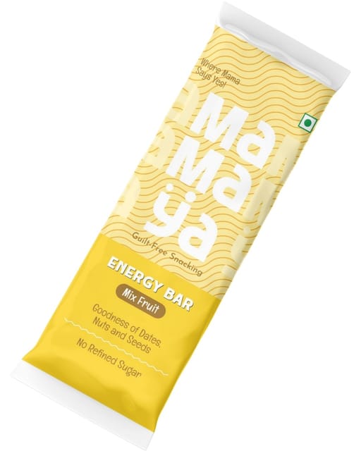 Mixed Fruit Energy Bar