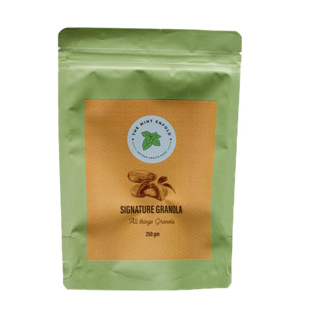 Signature Granola 250g