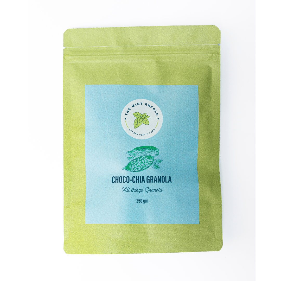 Choco-Chia Granola 250g
