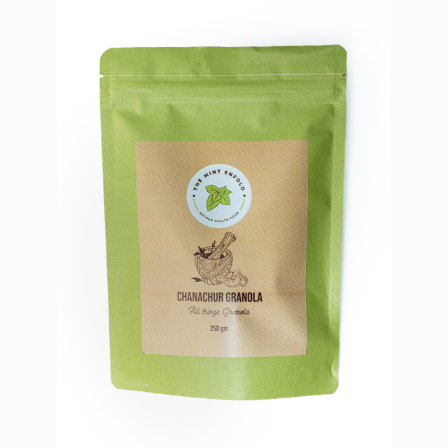 Chanachur Granola 250g