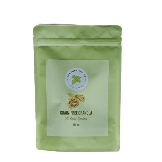 Grain-Free Granola 250g