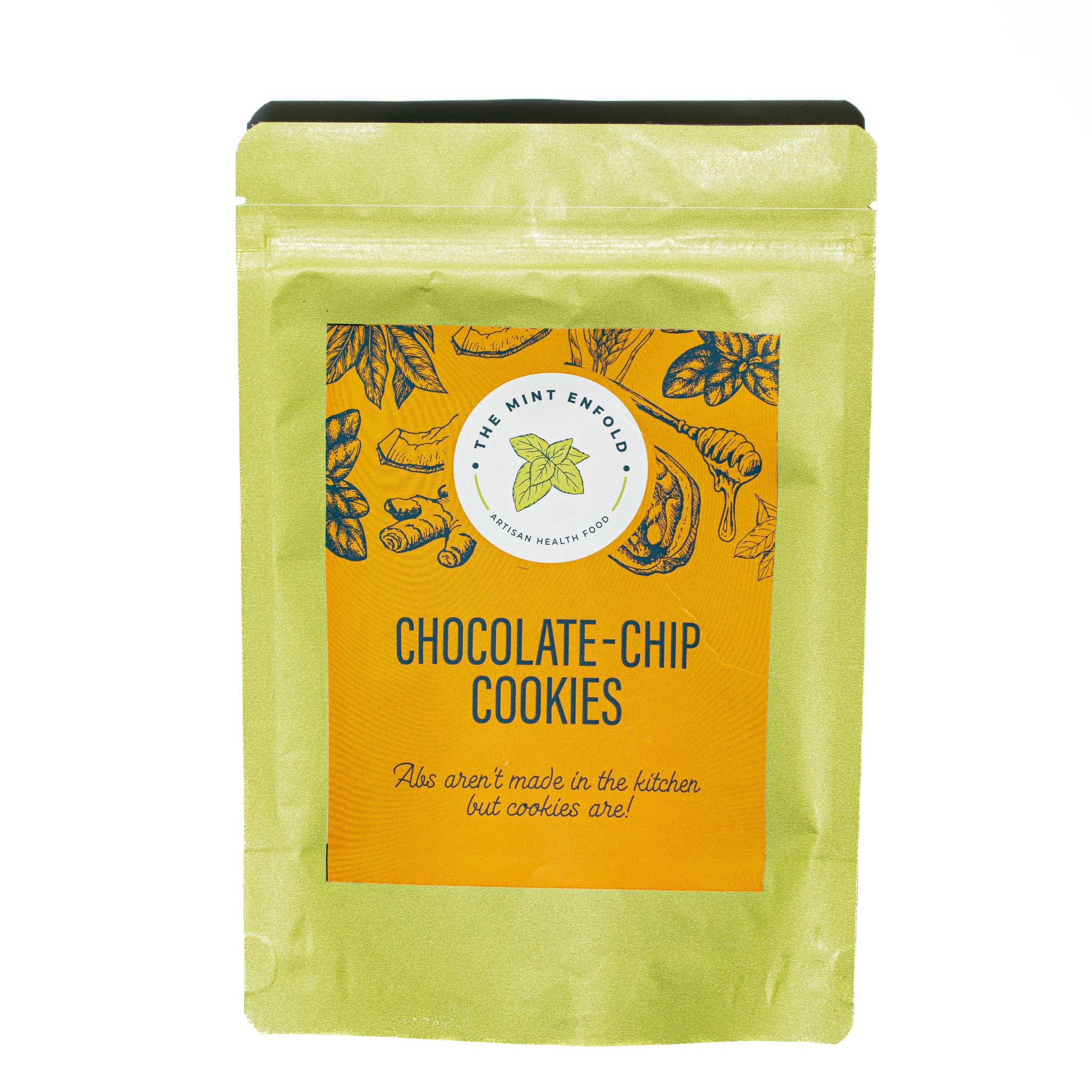Chocolate-Chip Cookies (Pack of 6)