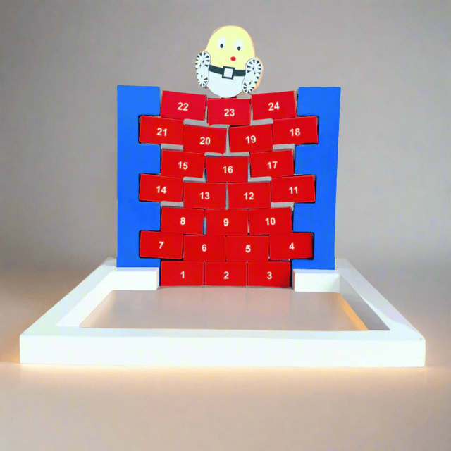 Humpty Dumpty Balancing Toy