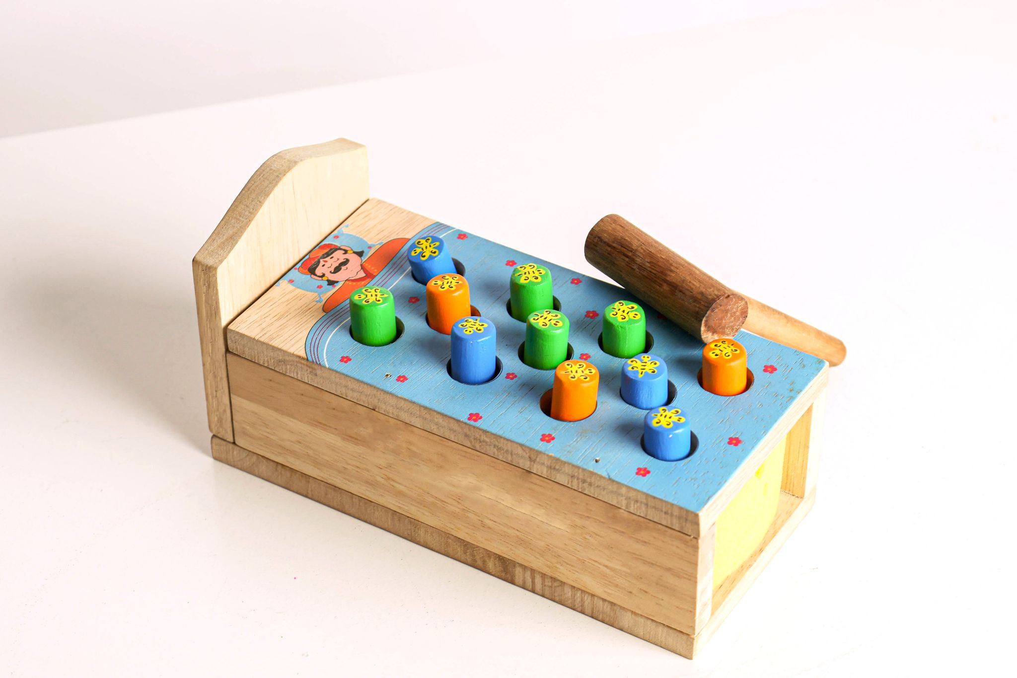 Taali Murkha Raja - Hammering Toy Set