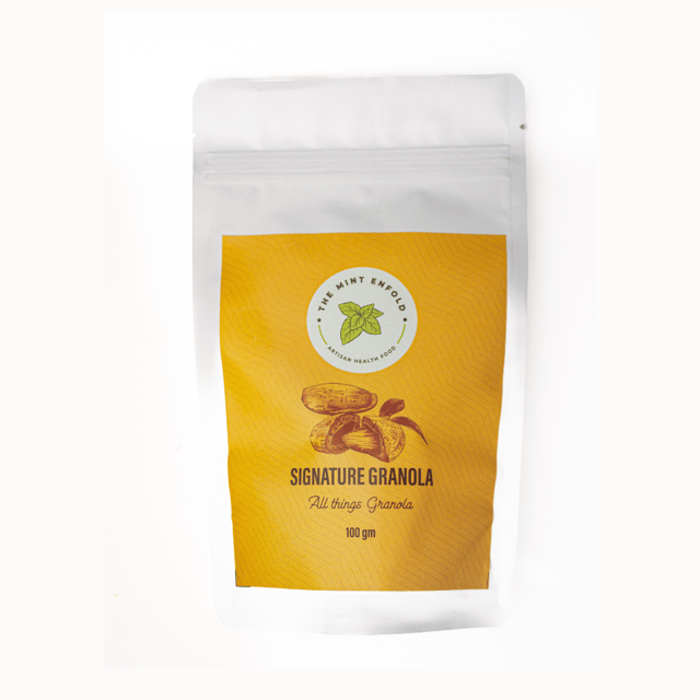 Signature Granola 100g