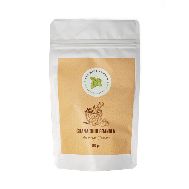 Chanachur Granola 100g
