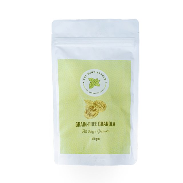 Grain-Free Granola 100g